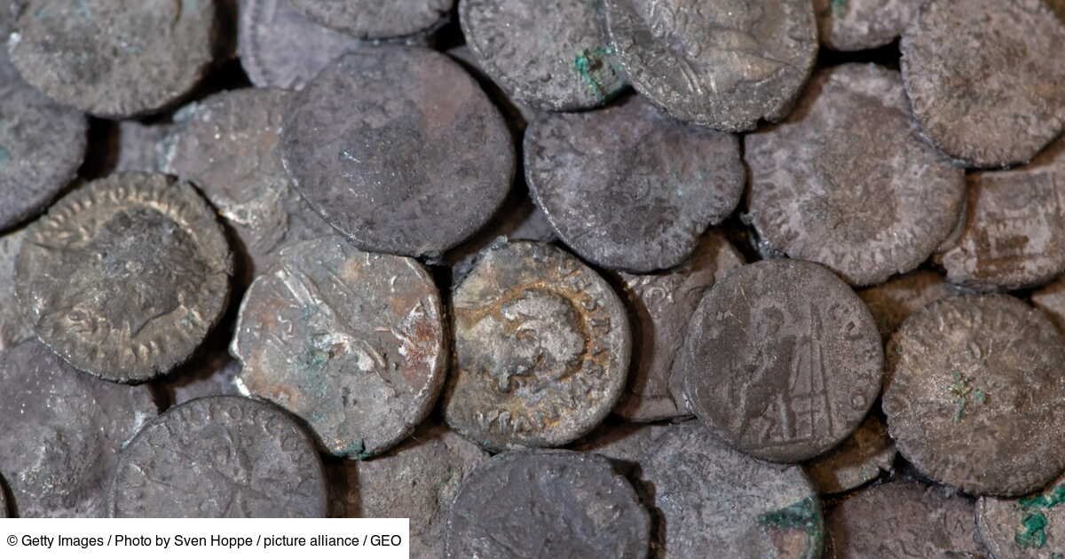 Un cadeau empoisonné: comment le plomb des Romains a contaminé l'Europe antique et fait baisser le QI