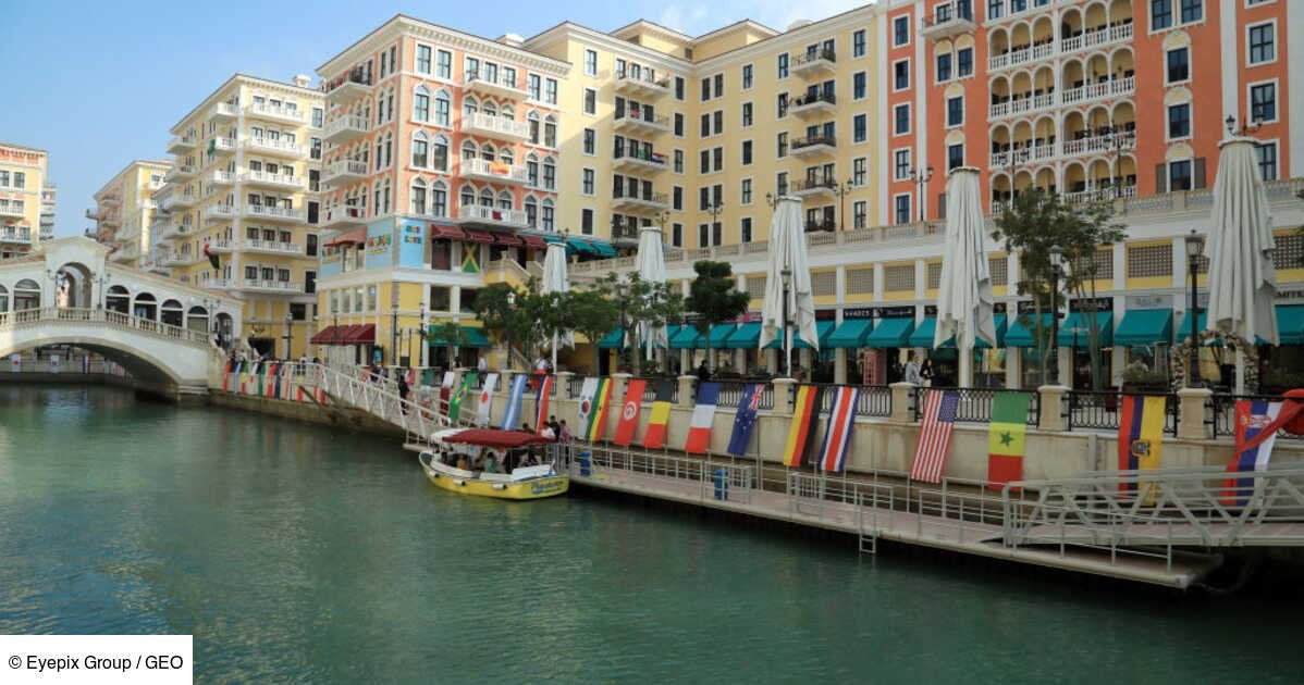 Marinas, villas royales et plages artificielles... The Pearl, la “Venise” du Qatar, inquiète les écologistes