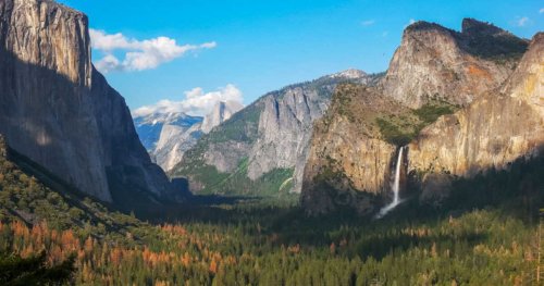 Un fleuve fantôme et des volcans oubliés: le mystère de la vallée de Yosemite enfin levé?