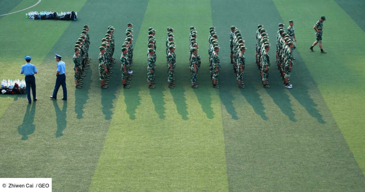 Selon un rapport américain controversé, la Chine ne développe pas massivement son armée pour battre les États-Unis