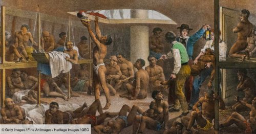 La découverte d'une dizaine d'épaves dans les Bahamas remet en lumière le tragique destin des esclaves de la traite transatlantique