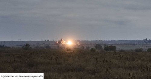 La guerre électronique ukrainienne fonctionne: des bombes planantes russes échouent dans les champs