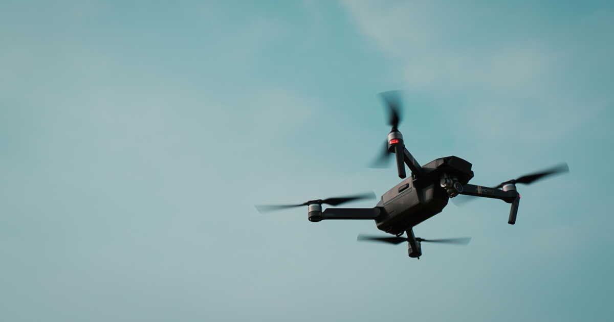 L'Ukraine lance une plateforme capable de lancer quatre drones, une première