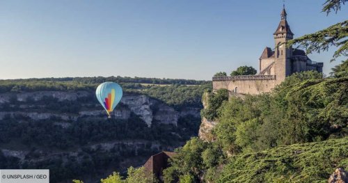La vallée de la Dordogne, terre des plus beaux villages de France