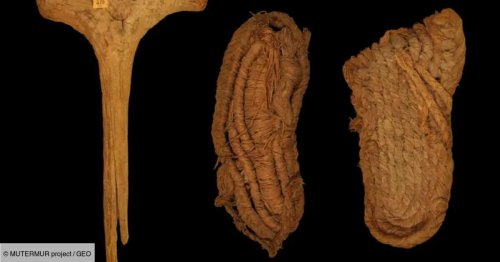 Découverte exceptionnelle des plus vieilles chaussures d'Europe dans une grotte d'Espagne
