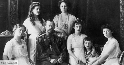 Quelle est la véritable histoire de la grande-duchesse Anastasia Romanov ?