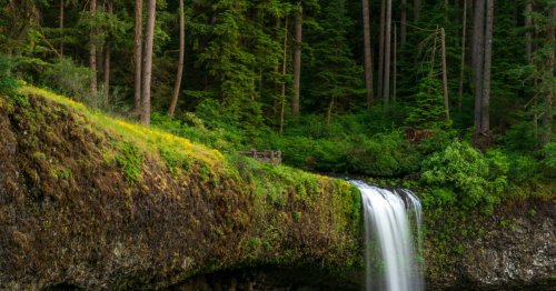 81 milliards de mètres cubes: mise au jour d'un immense réservoir d'eau au cœur des montagnes et volcans de l'Oregon