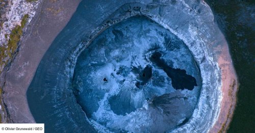Olivier Grunewald: "J'ai gravi le volcan sacré des Masaïs"