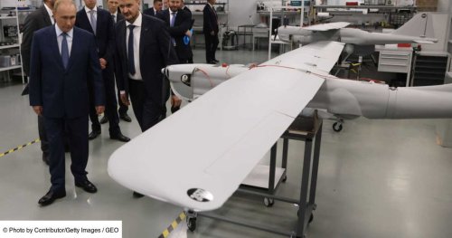 Drones de guerre: la Russie dépend-elle désormais de la Chine pour affronter l’Ukraine?