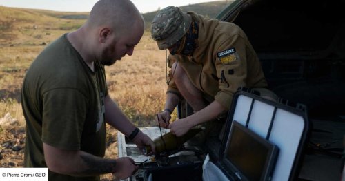 Armes: l'Ukraine s'impose comme un leader du marché, et c'est un "problème"