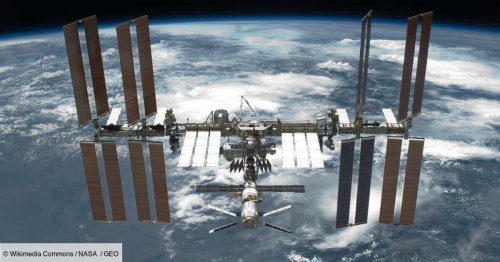 La section russe de l’ISS a (encore) subi une fuite d’air, les défaillances s’enchaînent depuis 2020