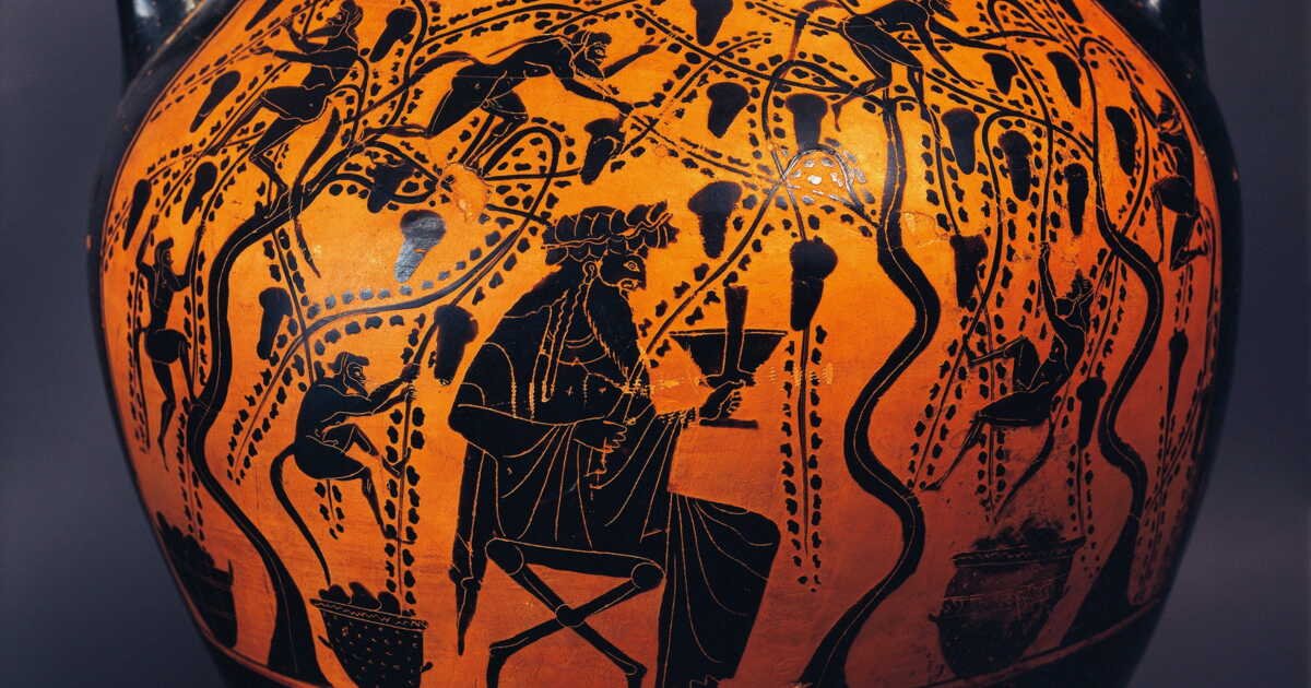 Une large fraude antique révélée: les producteurs crétois auraient dupé les amateurs de vin romains