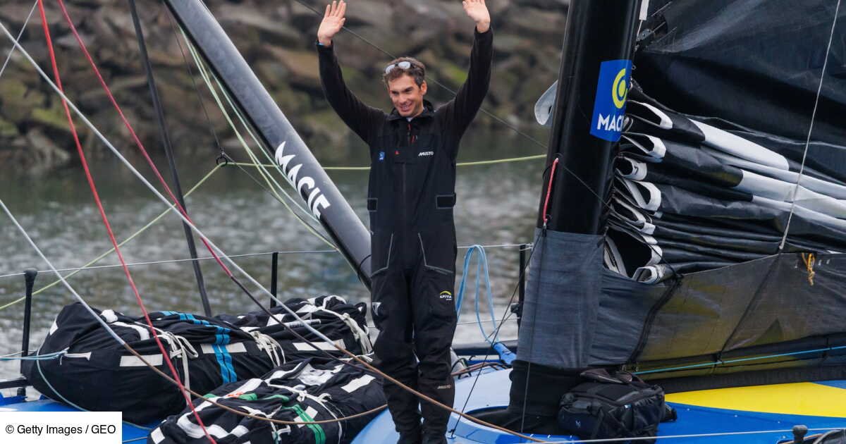 Charlie Dalin pulvérise le record du Vendée Globe, un triomphe tant attendu après quatre ans de détermination