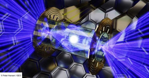 La fusion nucléaire établit un nouveau record énergétique aux États-Unis