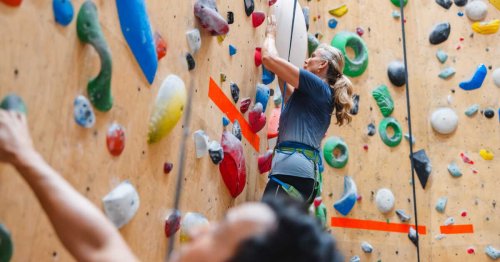 Footing vertical: une machine révolutionnaire ouvre la voie à l'escalade pour tous