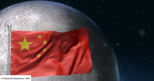 Une centrale nucléaire "made in China" va être construite sur la Lune, en collaboration avec la Russie