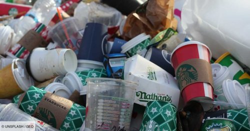 Pollution plastique : ce matériau très polluant que la France ne sait pas recycler