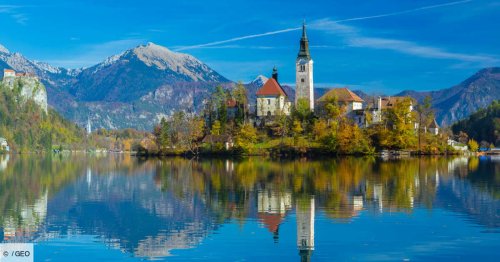 Slovénie : les 10 plus beaux endroits à visiter