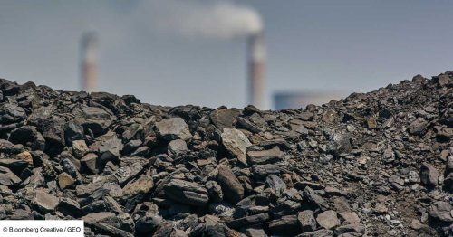 Aux États-Unis, 8 milliards de dollars de terres rares, enfouies dans les dépôts de cendres de charbon