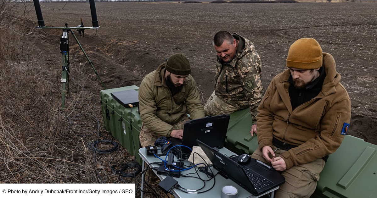 "Drones de Troie": contre les captures des Russes, les Ukrainiens bourrent leurs drones de virus
