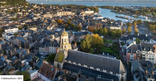 Le top 10 des petites villes françaises préférées des Français en 2025