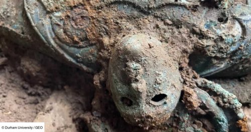 La découverte d'une "capsule temporelle" archéologique bouleverse les croyances sur l'âge de fer