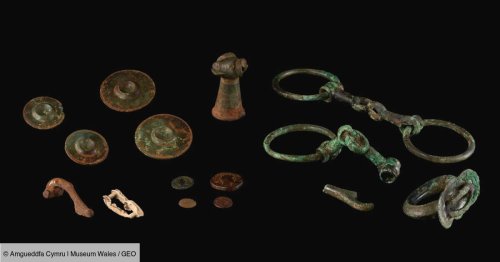 Pays de Galles : découverte d'un trésor d'objets métalliques dans une "source sacrée" de l'âge du fer