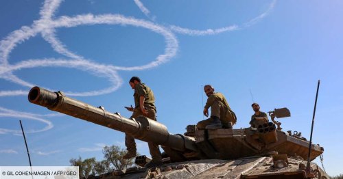 Raids aériens, tirs d'artillerie et de roquettes : à Gaza, la trêve entre Israël et le Hamas vole en éclats