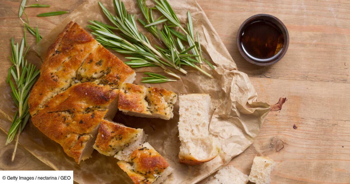 La focaccia, une tradition culinaire née en Mésopotamie il y a 8 000 ans