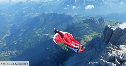 Un pilote jugé pour avoir décapité en plein vol un adepte de wingsuit