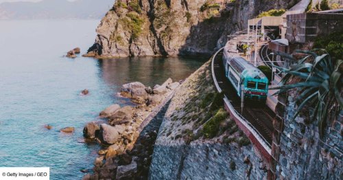 5 voyages en train en Italie à faire au moins une fois dans sa vie