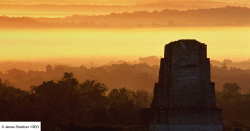 Au Guatemala, la "Grotte de Sang" aurait été le théâtre d'un étonnant sacrifice rituel maya