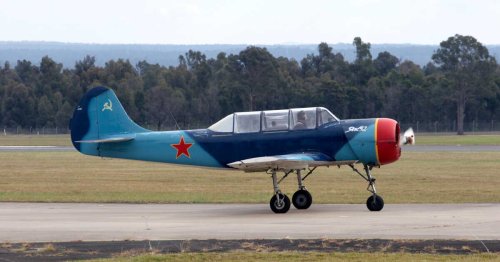 Guerre en Ukraine: la Russie équipe ses avions d'entraînement de fusils à pompe pour abattre les drones de Kiev