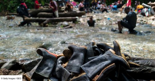 Pourquoi la jungle de Darién, la plus dangereuse au monde, est-elle traversée par de riches migrants chinois ?