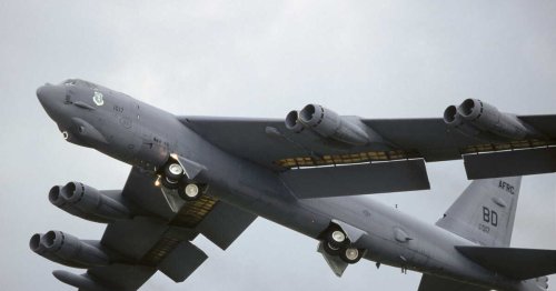 Selon la Chine, la principale menace nucléaire américaine est un (très) vieux bombardier B-52H