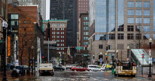 Le ralentissement de l’indispensable AMOC multiplie les inondations aux États-Unis
