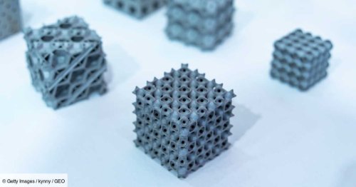 L'alliage de titane le plus résistant au monde a été imprimé en 3D, affirment des chercheurs chinois