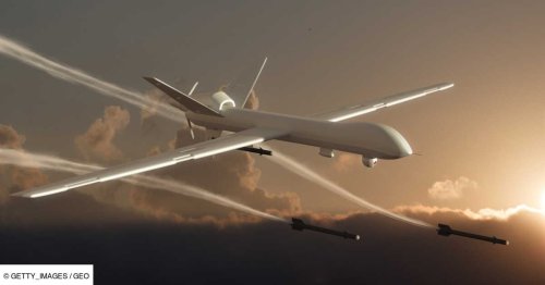 L'US Air Force veut révolutionner les conflits de demain... avec des drones low-cost