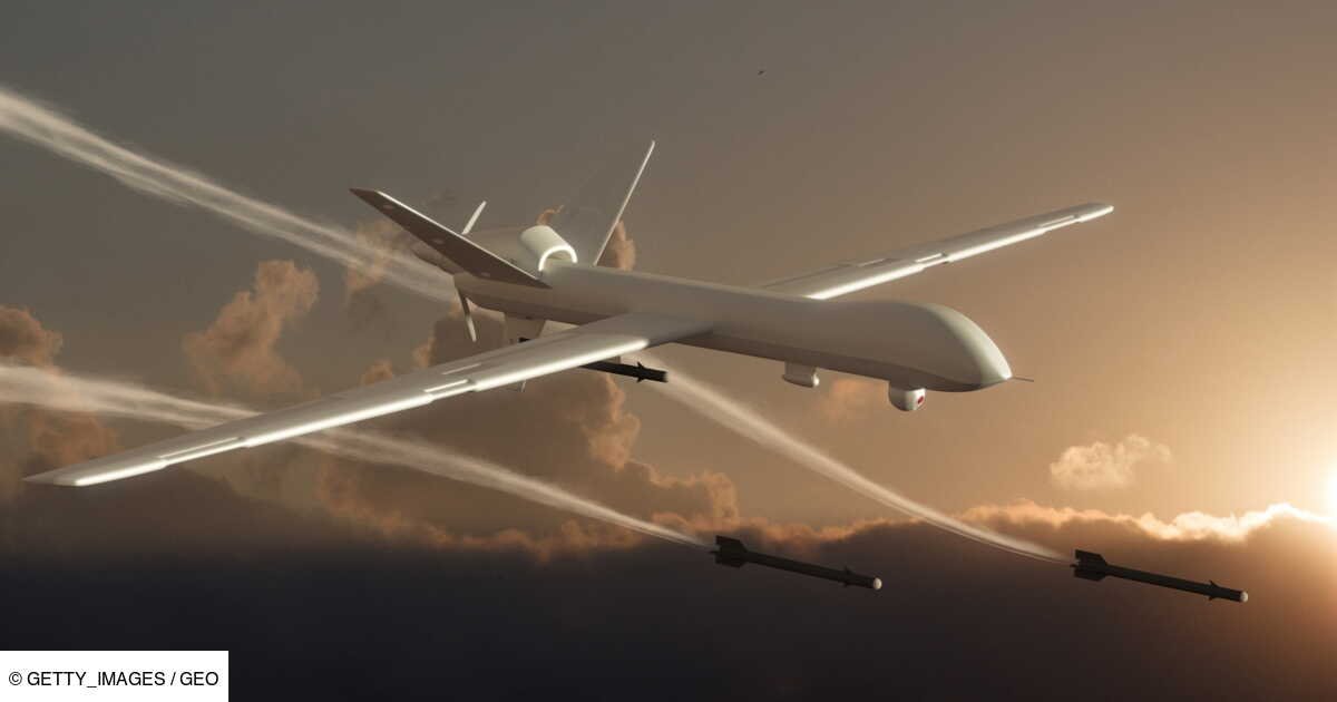 L'US Air Force veut révolutionner les conflits de demain... avec des drones low-cost