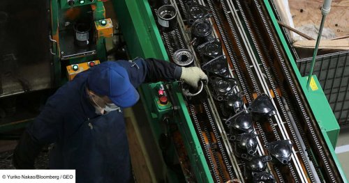 Terres rares: la France mise sur le recyclage pour réduire sa dépendance à la Chine