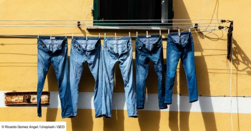 Connaissez vous le mouvement "no wash", qui pousse à arrêter de laver ses vêtements ?