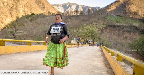 Les Tarahumaras, ces coureurs de l’extrême au Mexique