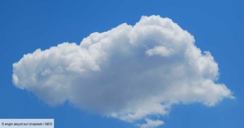 Les nuages contiennent (aussi) des microplastiques, confirme une étude japonaise
