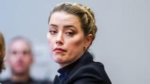 Amber Heard changes domestic abuse testimony mid trial: 'I just had the date wrong'