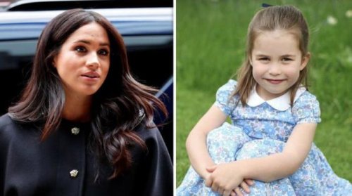 Meghan Markle ‘compared’ Princess Charlotte with best friend’s daughter
