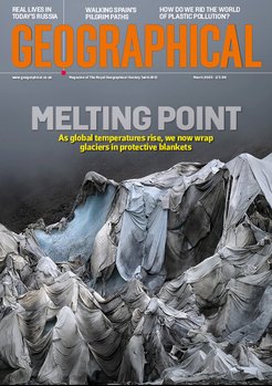 Geographical - Geographical Magazine