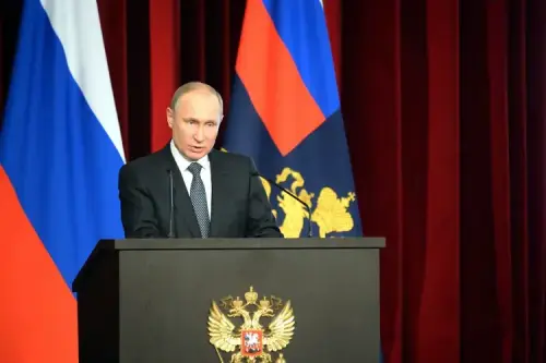 Unpacking Putin’s gangster state with Tim Marshall