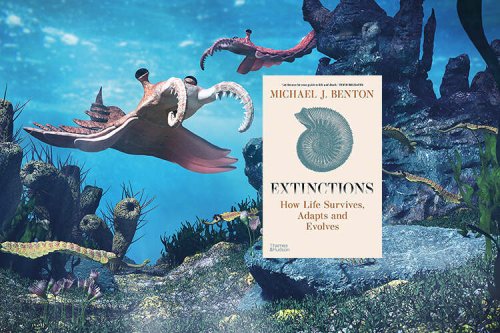 Review: Extinctions by Michael J Benton