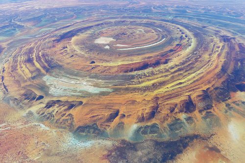 Phenomena: The Eye of the Sahara