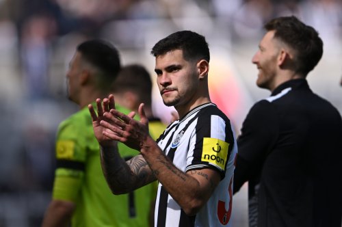 Bruno Guimaraes delivers three-word message after watching incredible Newcastle United clip